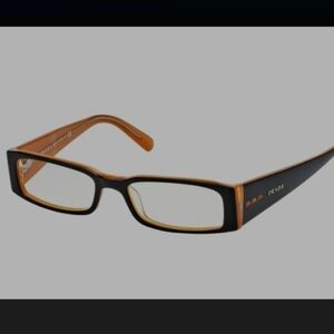 PRADA WOMEN'S PERSCRIPTION GLASSES FRAMES Eyeglasses